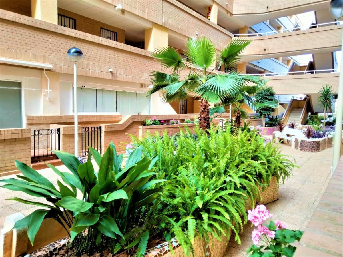 Acv - Costa Caribe Ii-2ª Linea, Planta 5, Frontal Apartment Oropesa del Mar Bagian luar foto