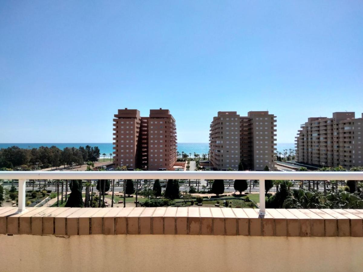 Acv - Costa Caribe Ii-2ª Linea, Planta 5, Frontal Apartment Oropesa del Mar Bagian luar foto